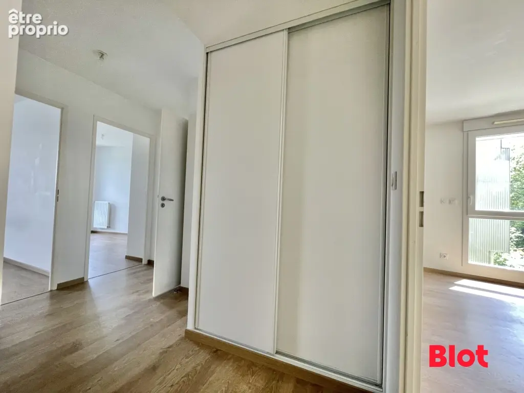 Appartement 3 pièces 59 m² à vendre à Rennes (35700) - photo 9