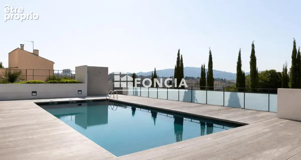T3 de standing avec piscine et garage, secteur Longchamp - photo 3