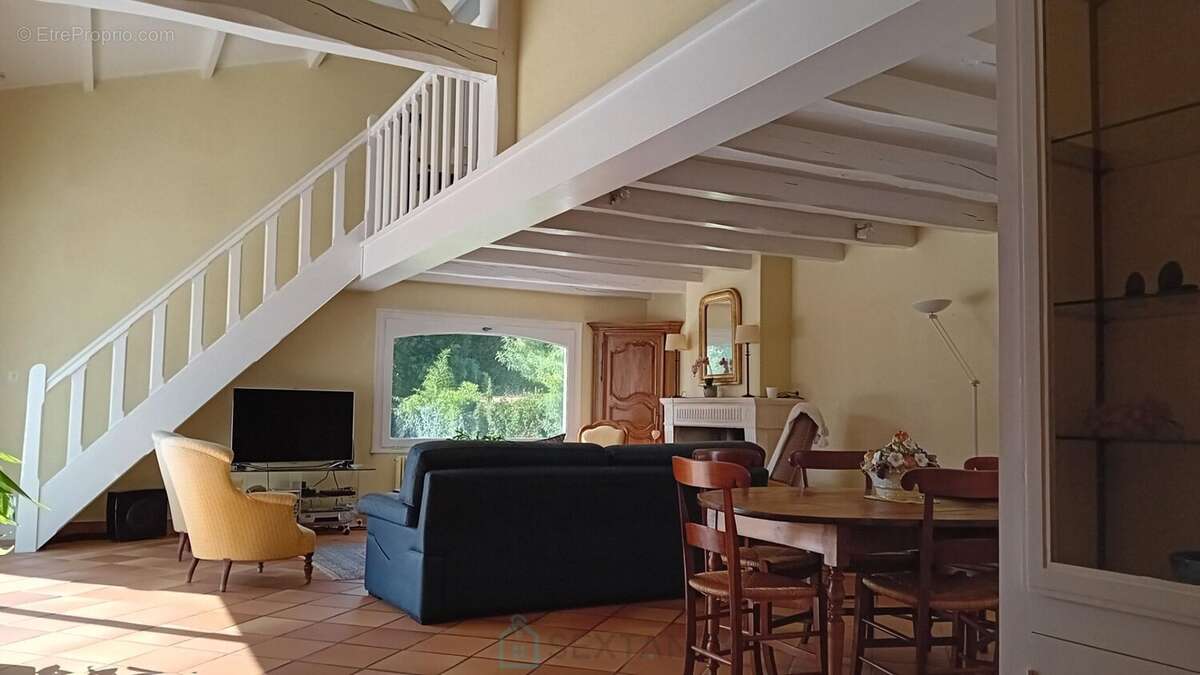 Maison à LA TREMBLADE