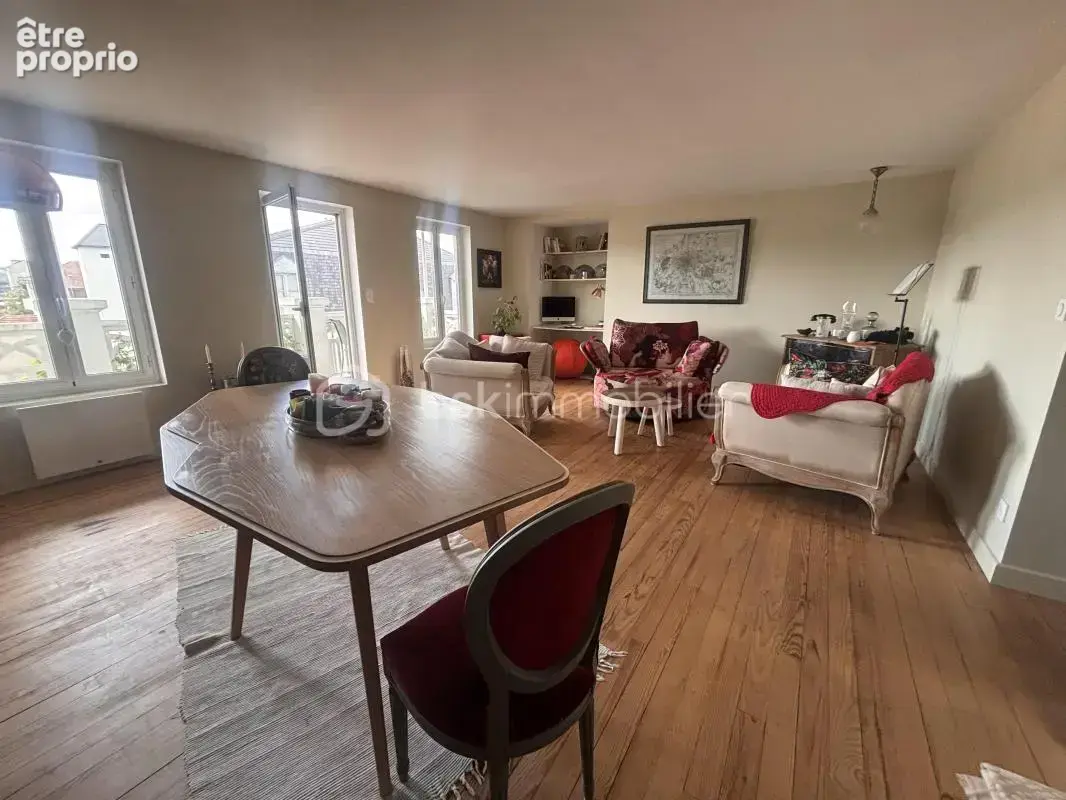Pau centre - dernier etage -terrasse 18 m2- esprit 'roof top' - photo 7