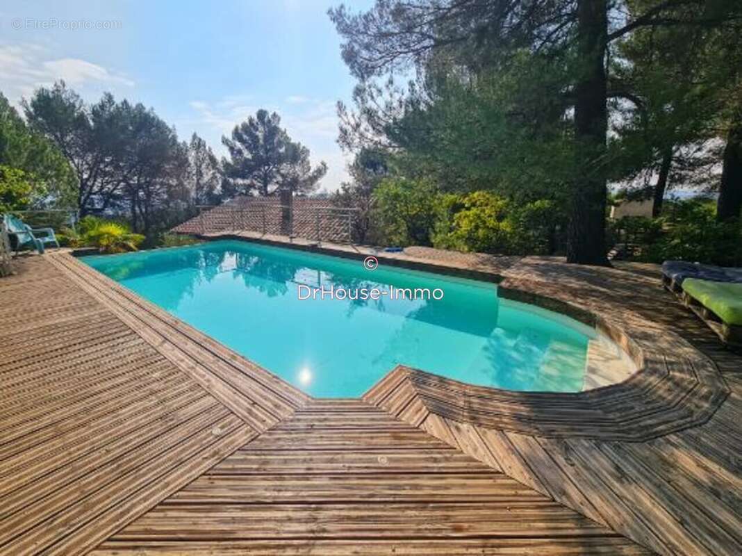 Maison à PIERREVERT