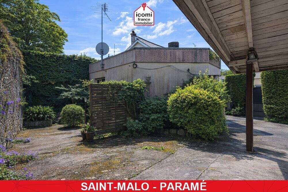 Maison à SAINT-MALO