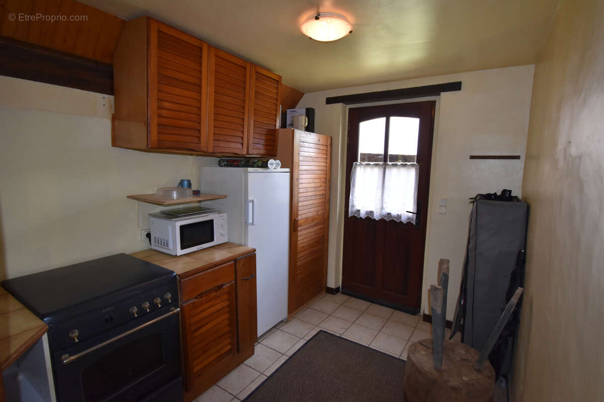 Maison à CHAMPROND-EN-GATINE