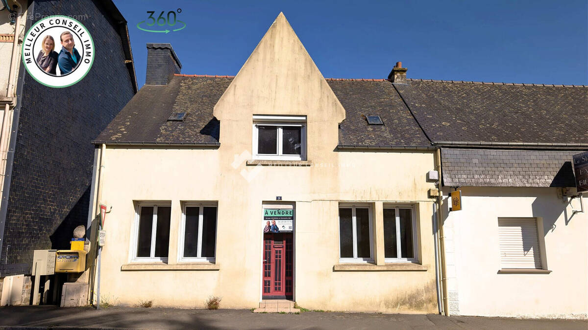 Maison à CAUREL