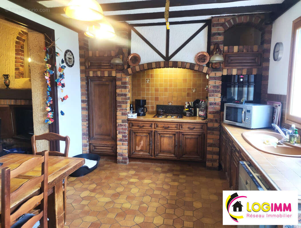 Maison à LE QUESNOY