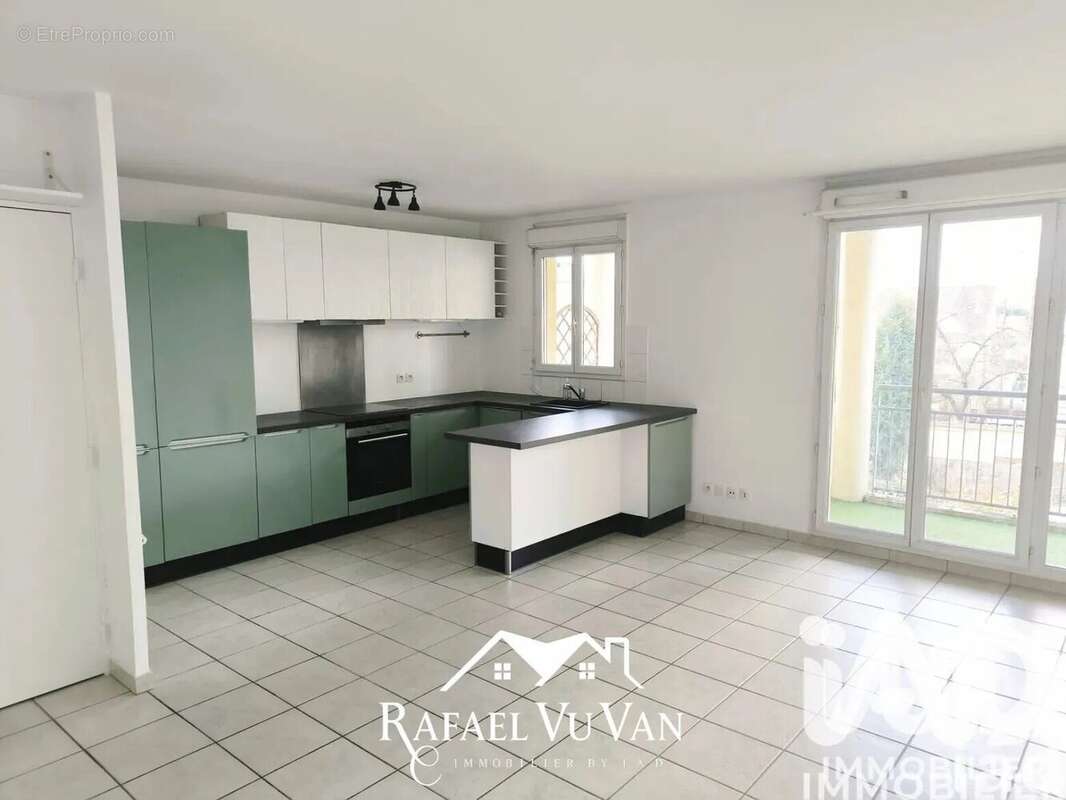 Appartement 64 m² à Neuilly-Sur-Marne  - photo 5