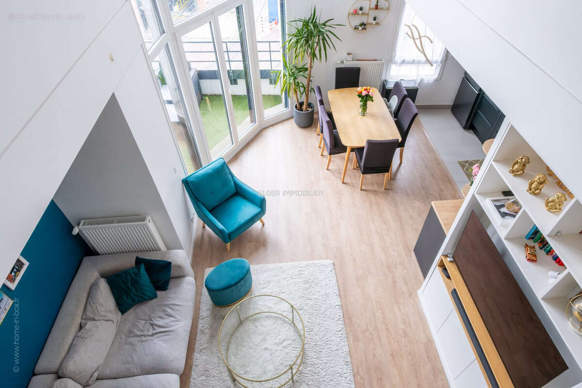 Appartement à COLOMBES