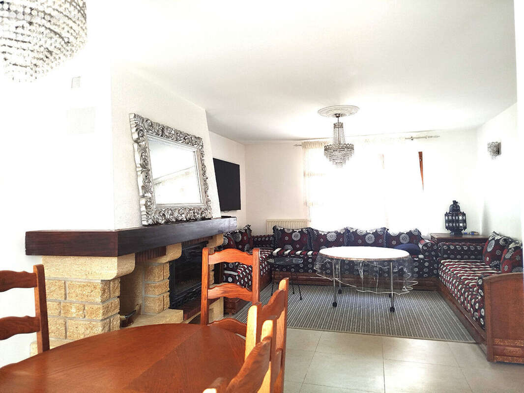 Maison à VERNOUILLET