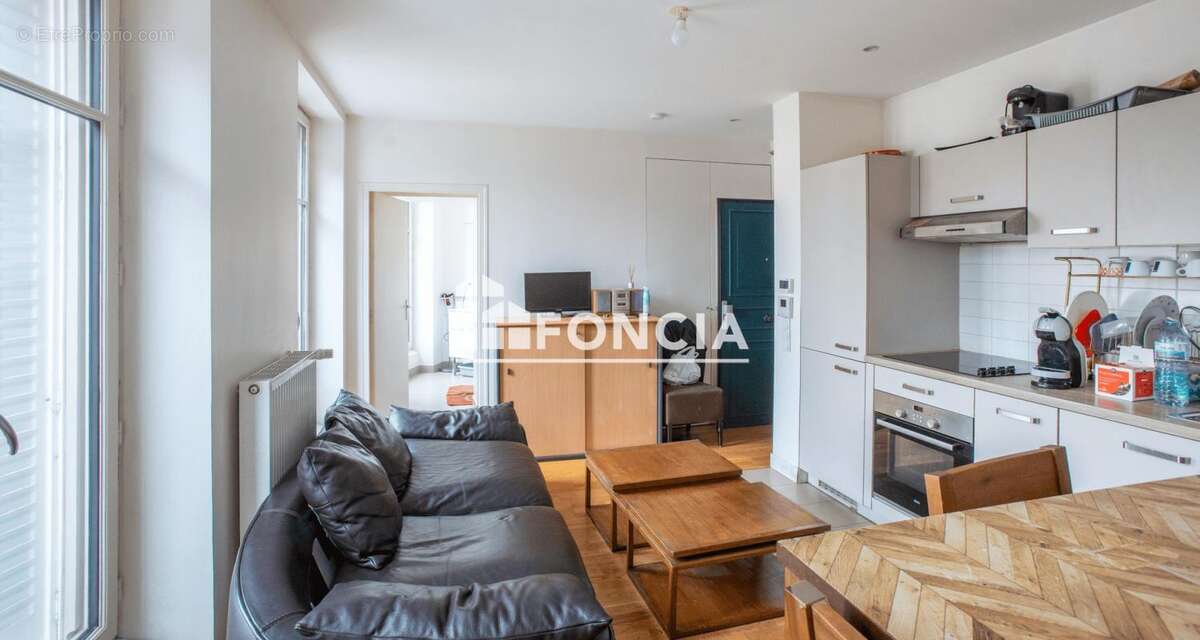 Appartement à SAINT-DENIS