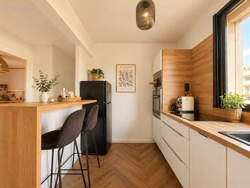 Appartement à LE CANNET