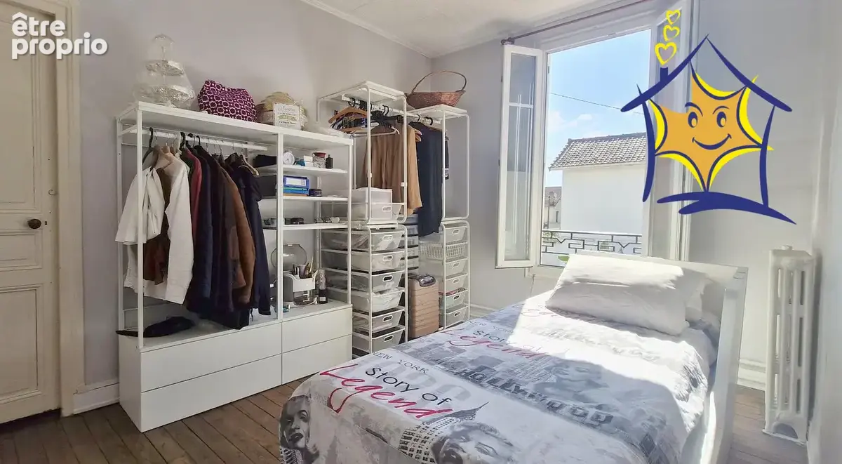 Maison 90 m² à Viry-Chatillon  - photo 6