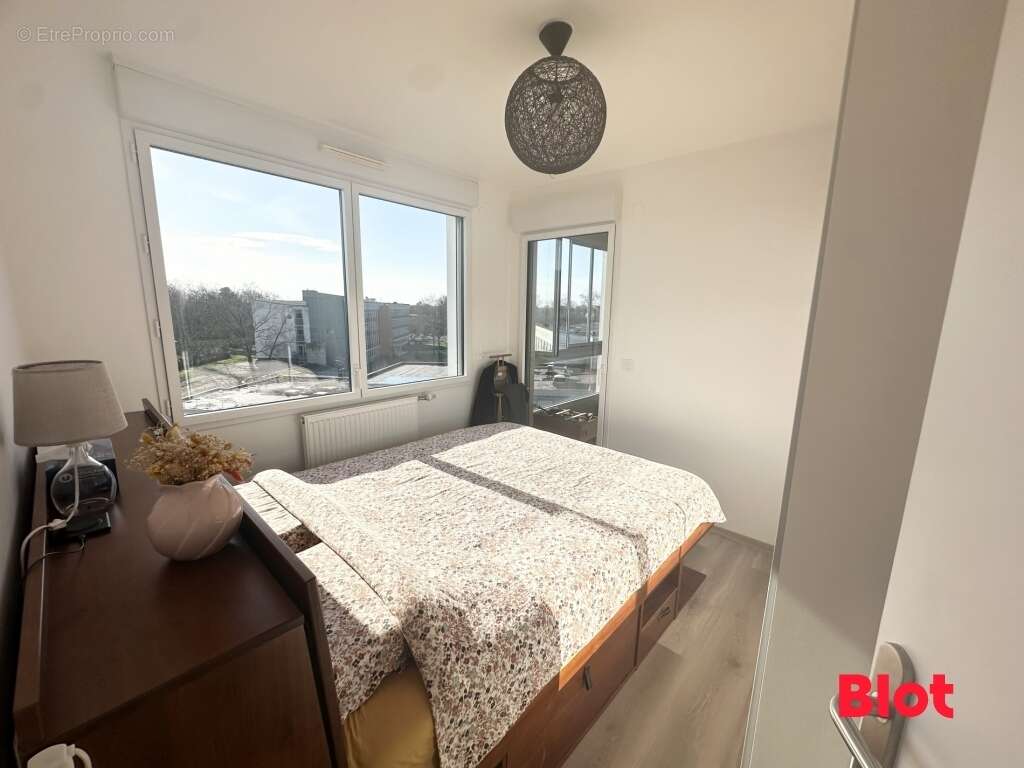 Appartement 90 m² à Nantes  - photo 4
