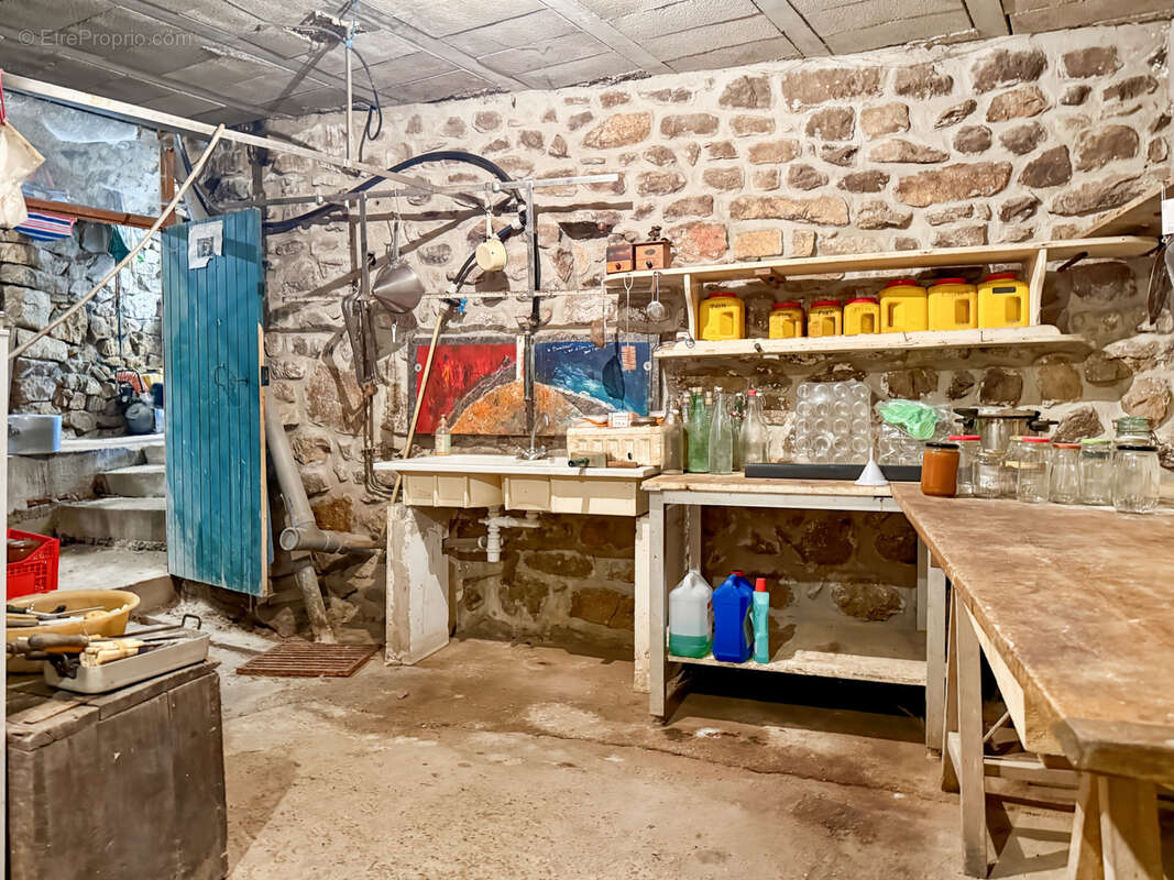 Maison à CHAZEAUX