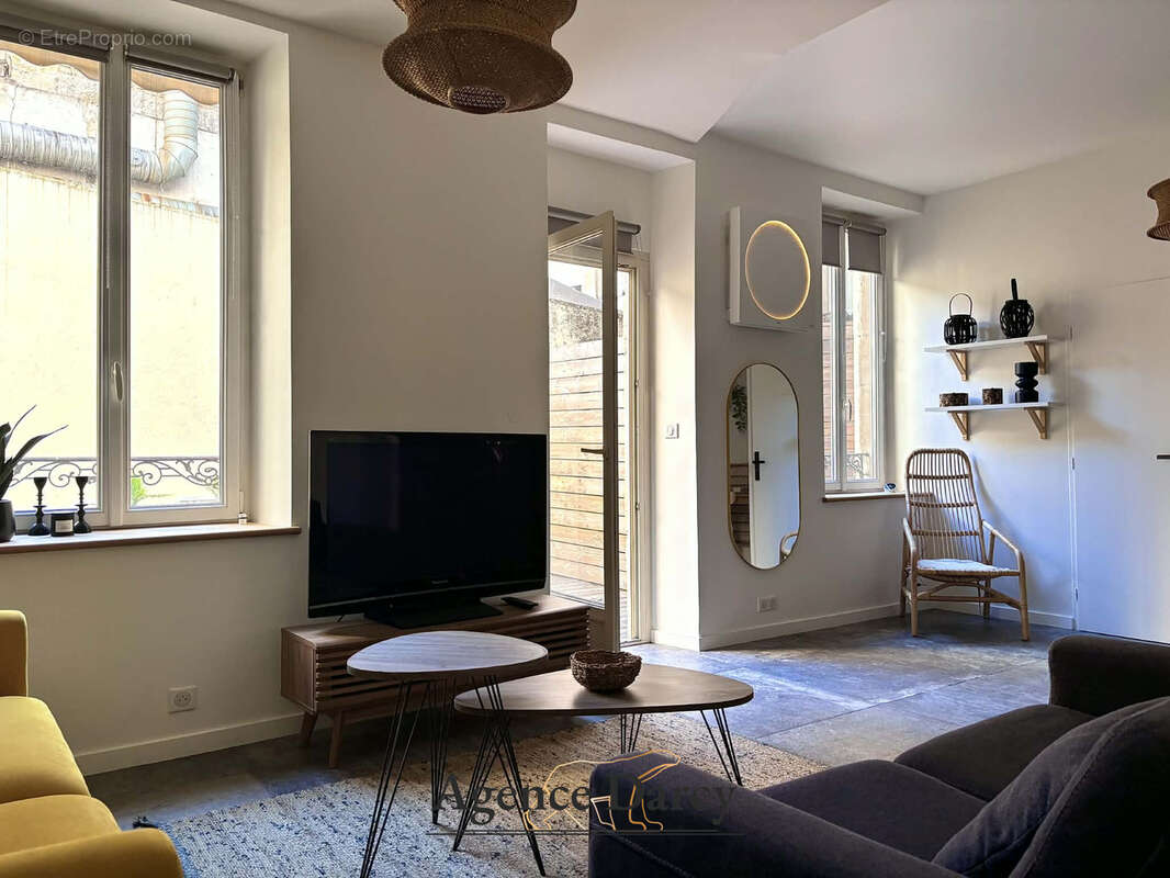 Appartement à DIJON
