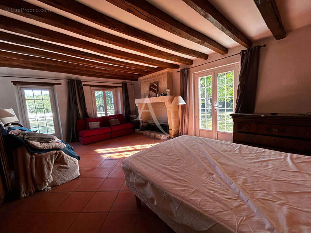 Maison à PONTLEVOY