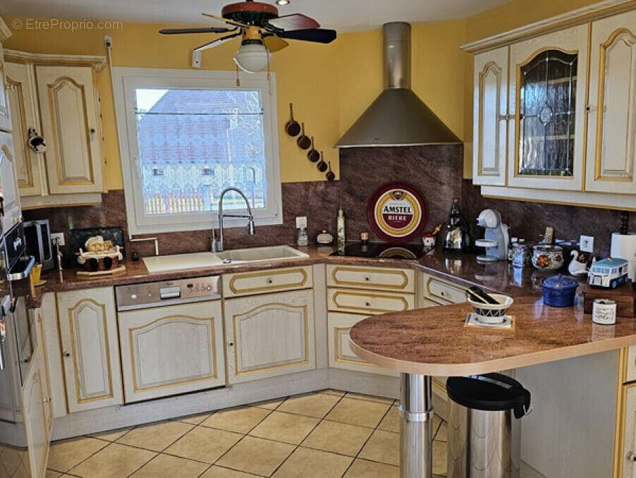 Maison à ANDELOT-EN-MONTAGNE