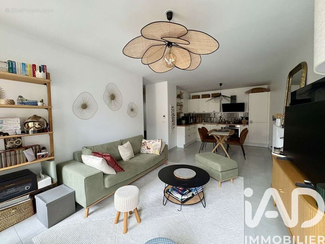 Photo 2 - Appartement à BELLOY-EN-FRANCE