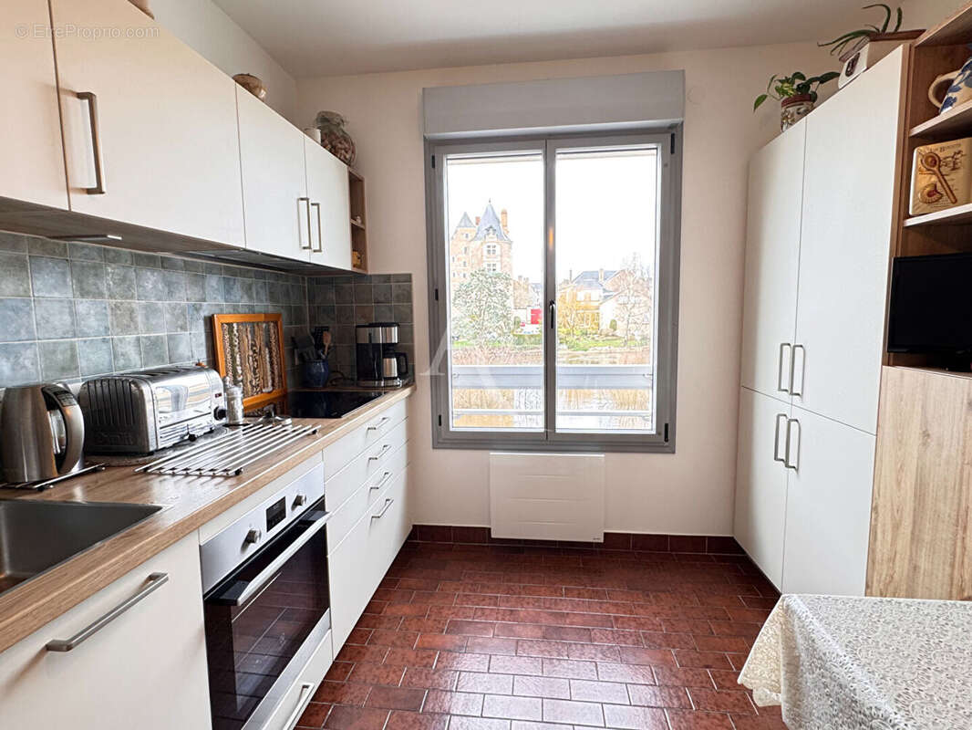 Appartement à ROMORANTIN-LANTHENAY