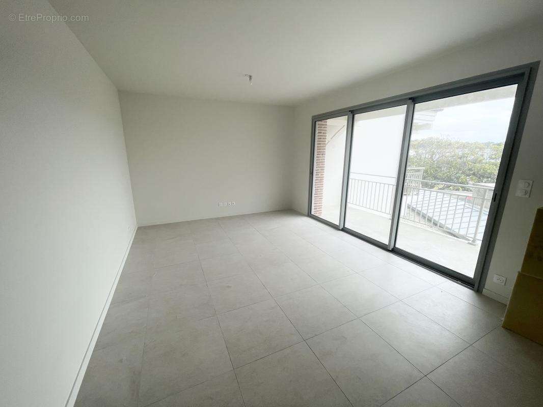 Appartement à LACANAU
