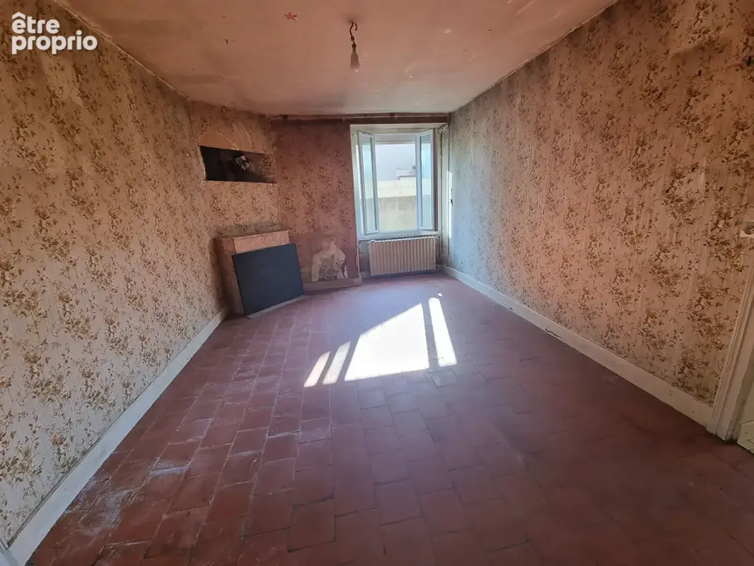 A vendre, PRECY, maison 2 chambres, jardin. - photo 4