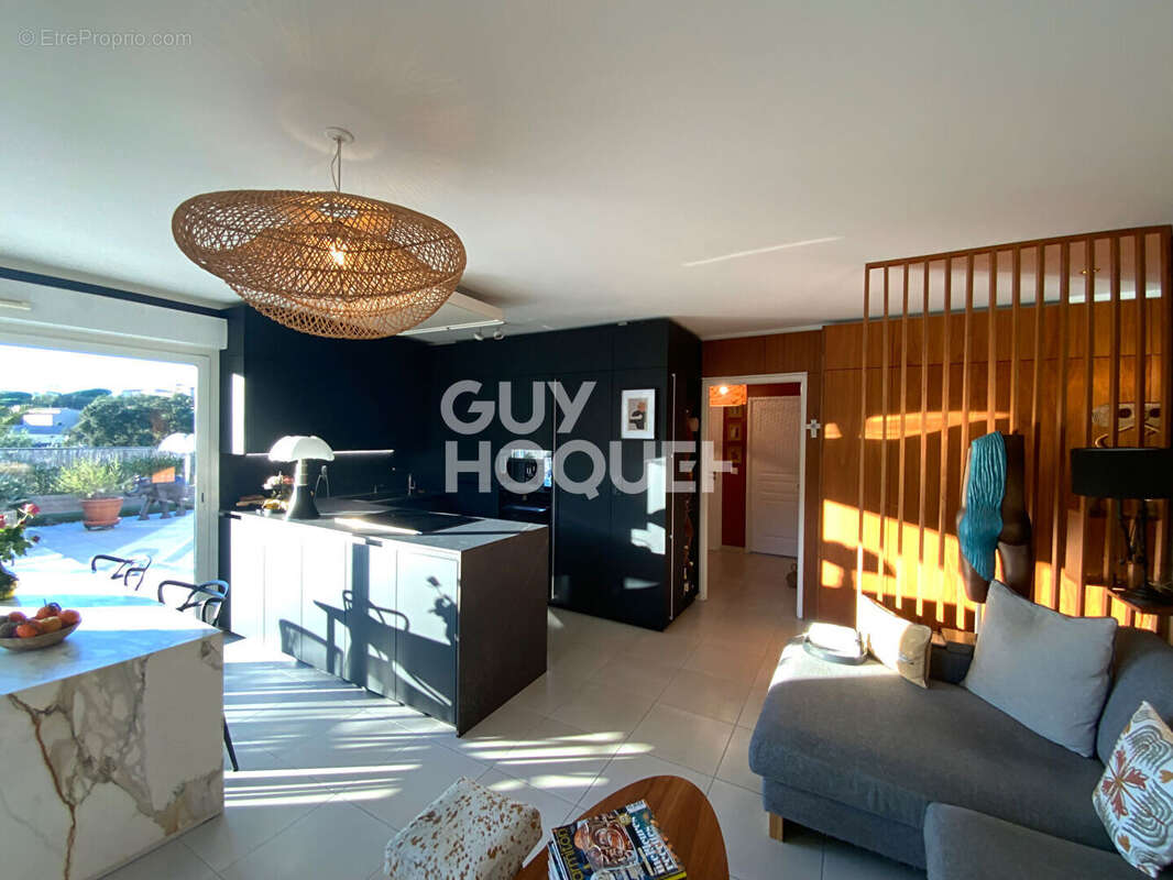 Appartement à SAINTE-MAXIME