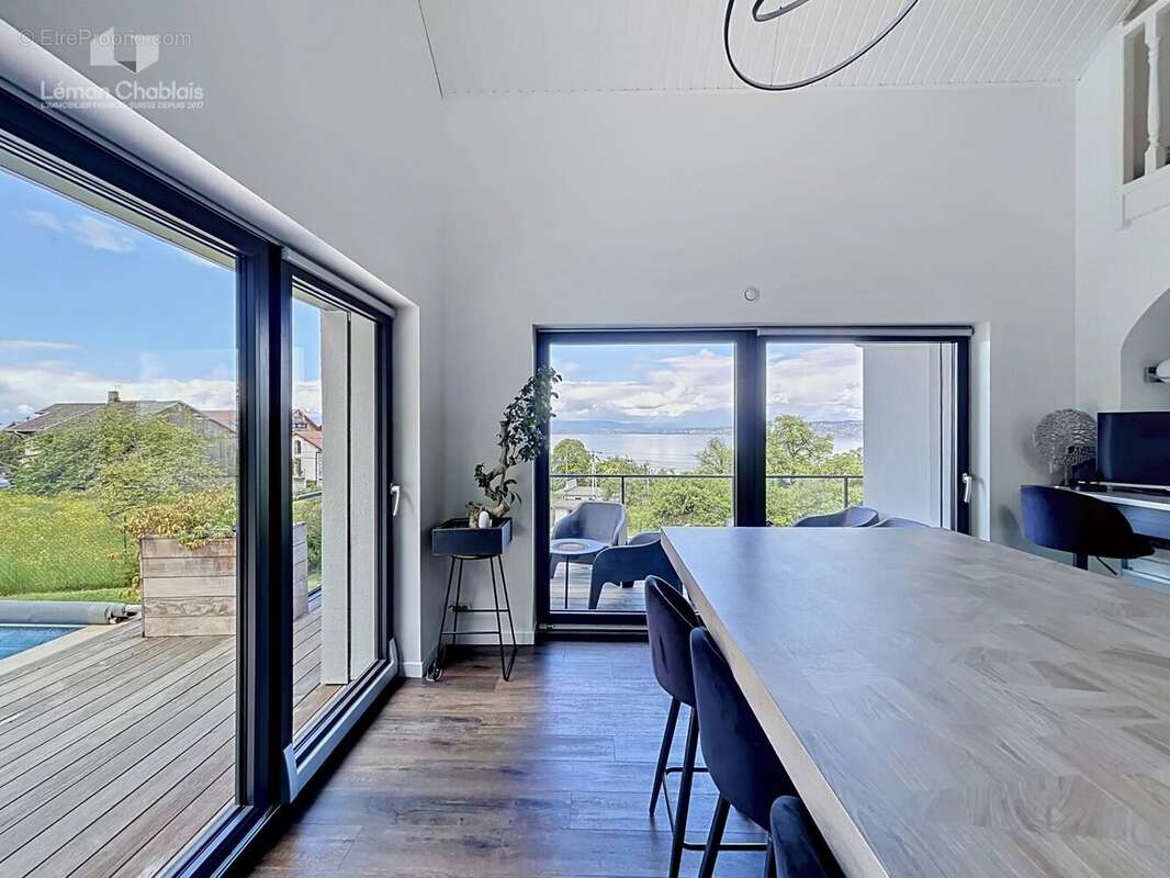 Maison à EVIAN-LES-BAINS