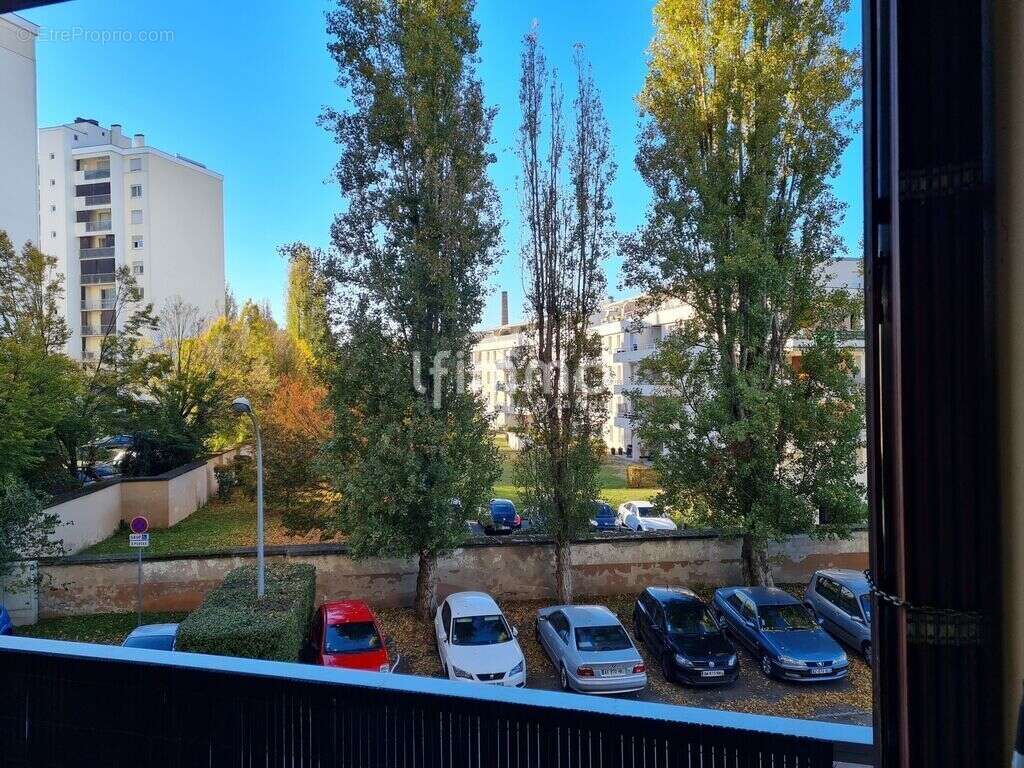 Appartement à MULHOUSE