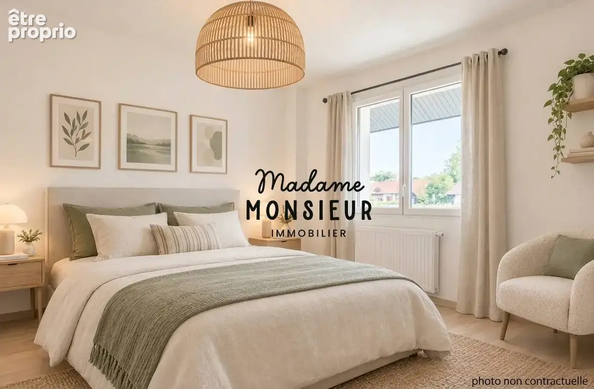 Maison 4 pièces 94 m² à vendre à Loisin (74140) - photo 6