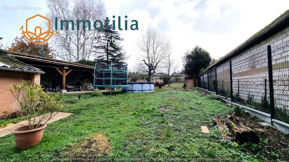 Maison à BRAY-SUR-SEINE