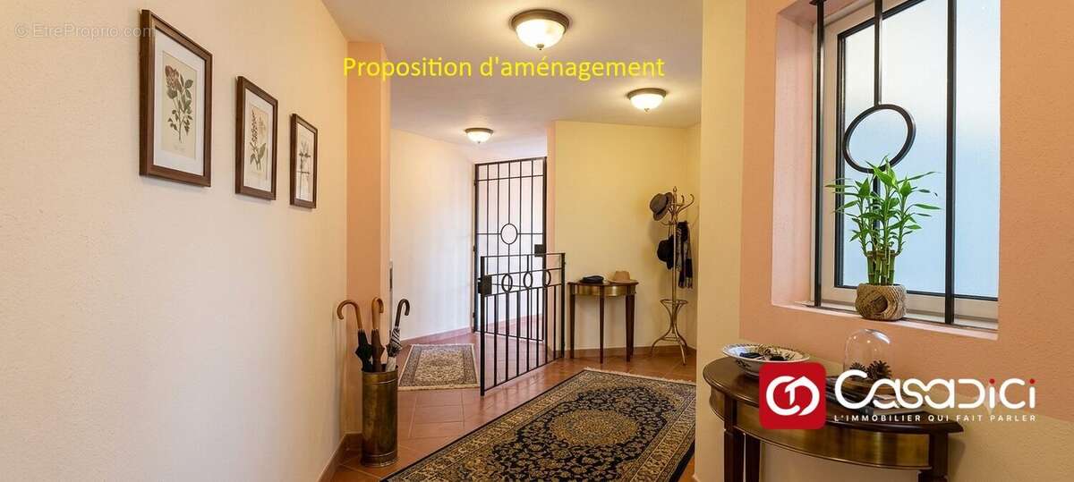 Appartement 67 m² à Mandelieu-La-Napoule  - photo 6