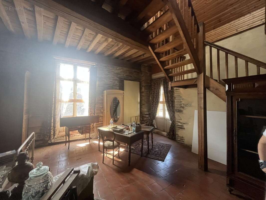 Maison à PLOERMEL