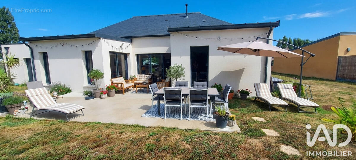 Photo 1 - Maison à PLANGUENOUAL