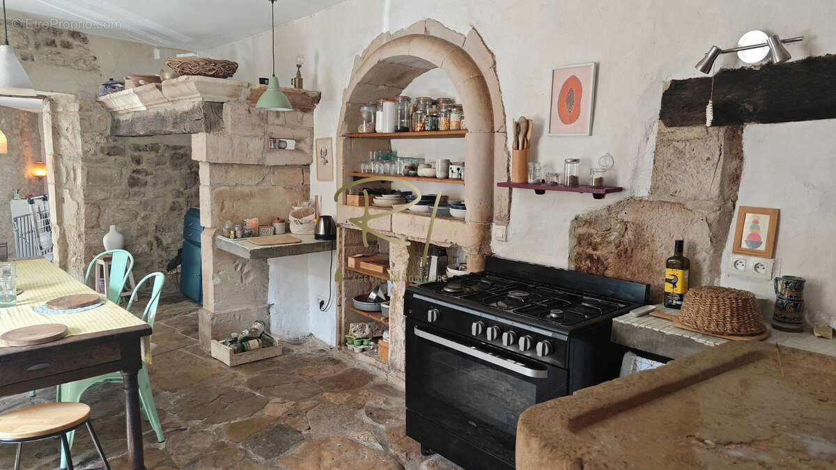 Authentique mas de village Sud Ardèche - photo 6