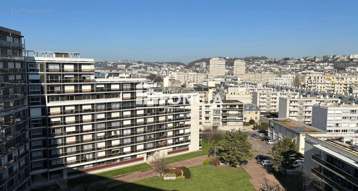 Appartement à LE HAVRE