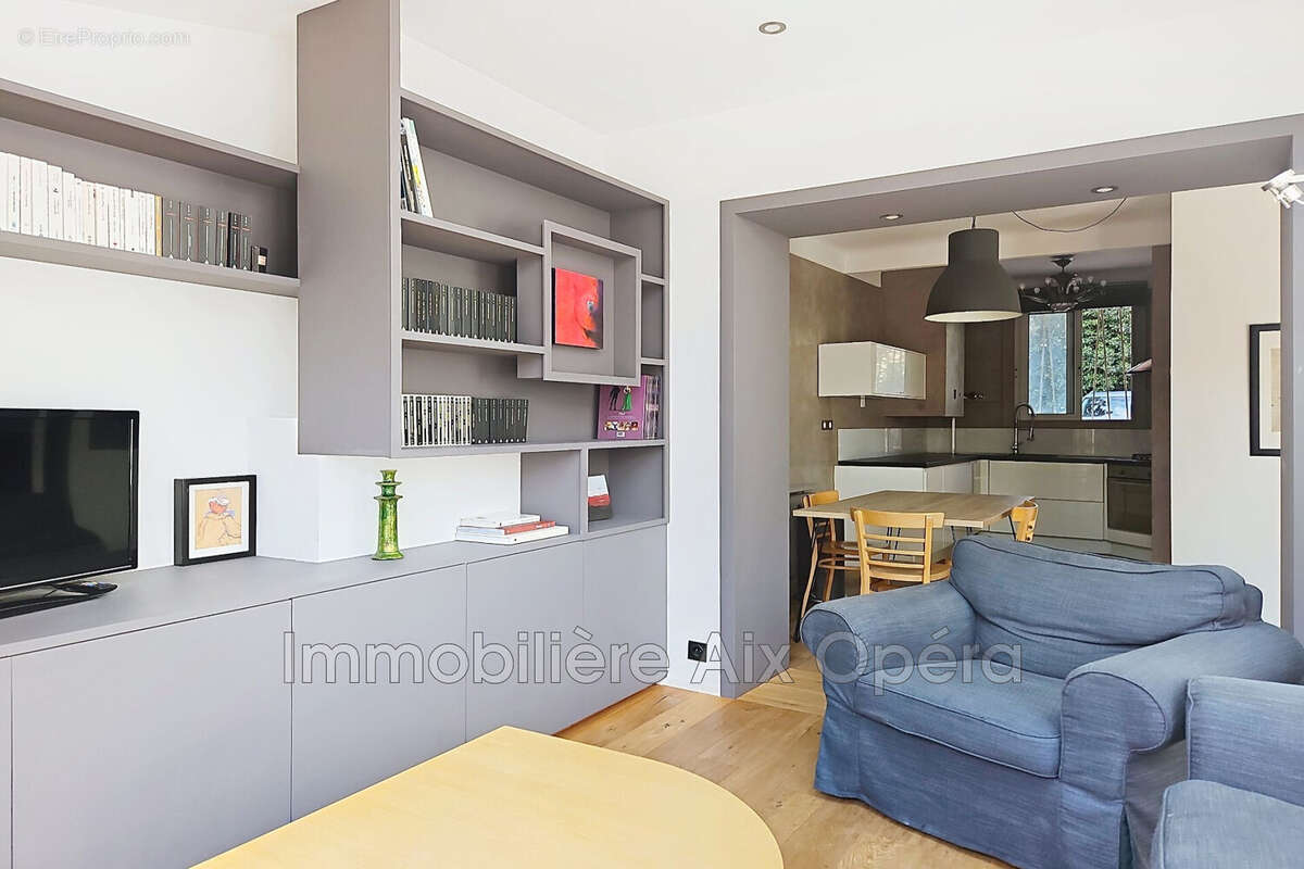 Appartement à AIX-EN-PROVENCE