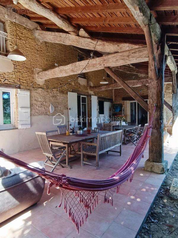 Maison à AUVILLAR
