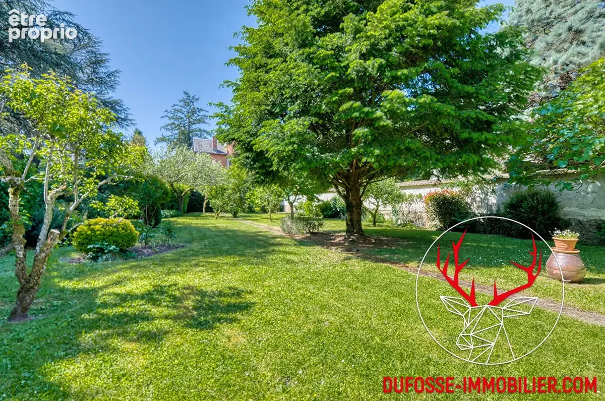 Belle maison 1920, jardin 1000m² - Tassin-Le-Bourg - photo 14