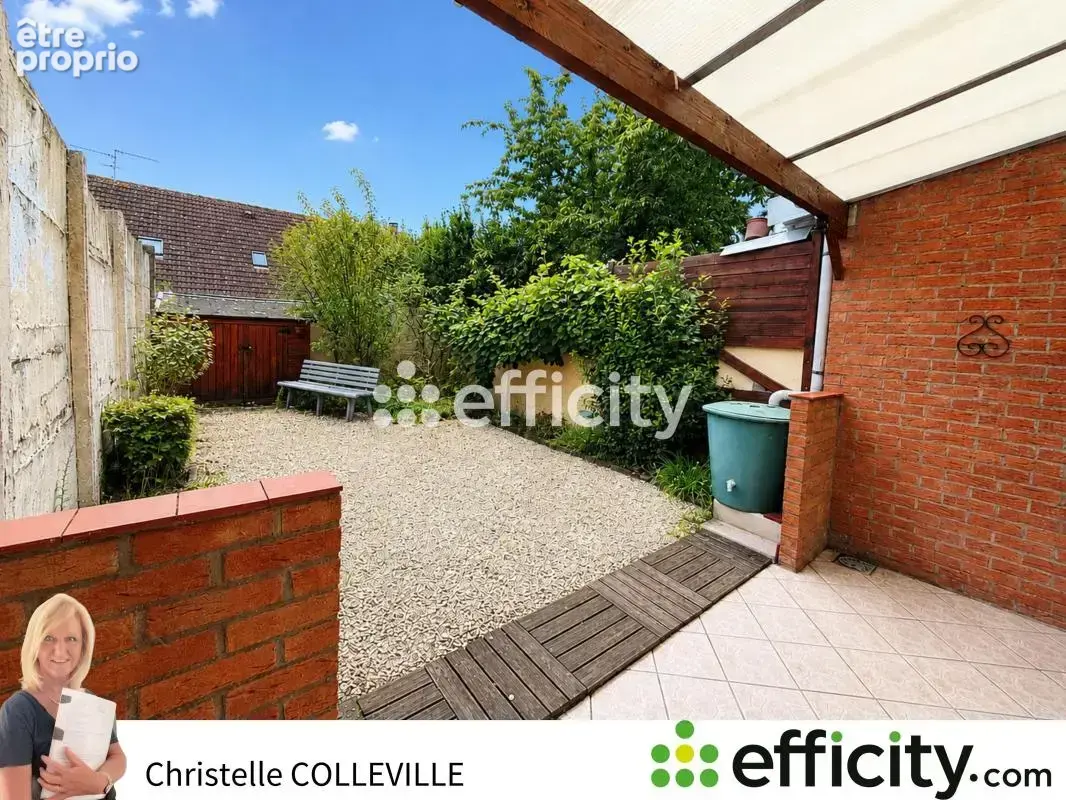 Maison 5 pièces 84 m² à vendre à Hellemmes-Lille (59260) - photo 14
