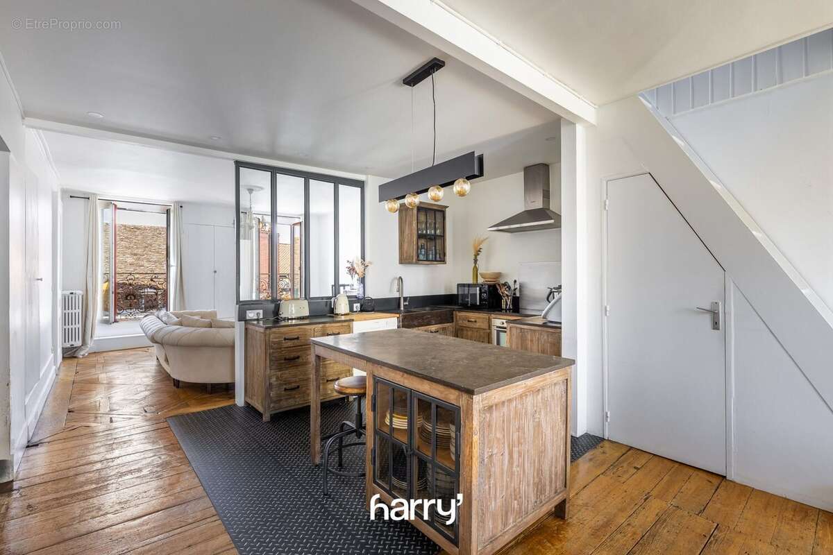 Appartement à BESANCON