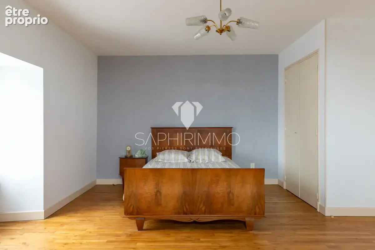 Maison d'habitation en pierre 4 pièces - 112m2 - au cœur du bourg - photo 6