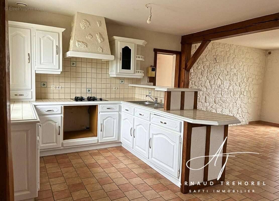 Photo 2 - Maison à BAUGE