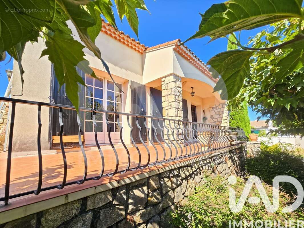 Photo 2 - Maison à BOUILLARGUES