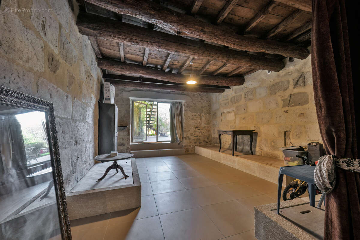 Maison à SOMMIERES