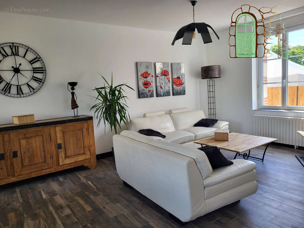 Maison 112 m² à Mondoubleau  - photo 4