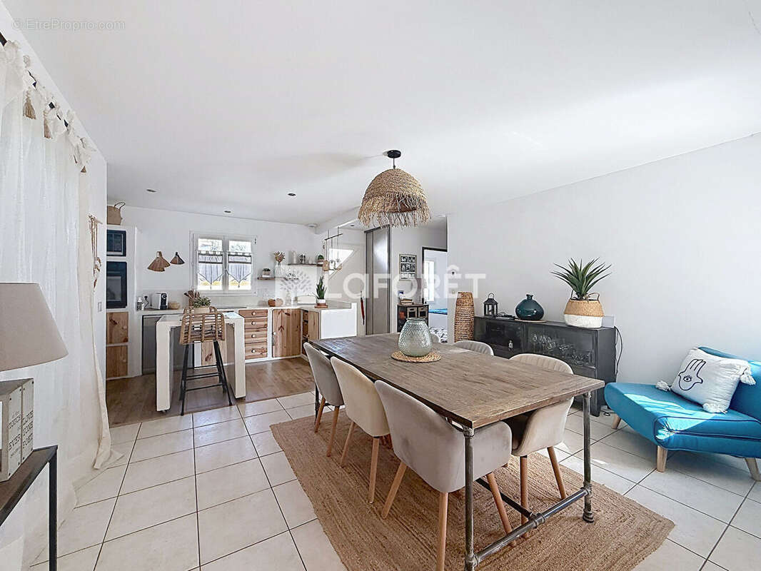 Maison à SAINT-GEORGES-D'OLERON
