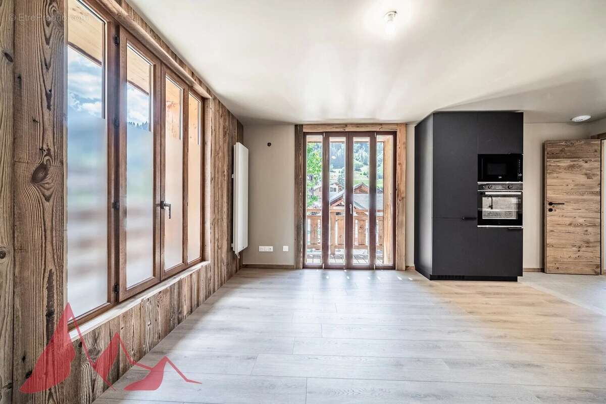Appartement à MORZINE