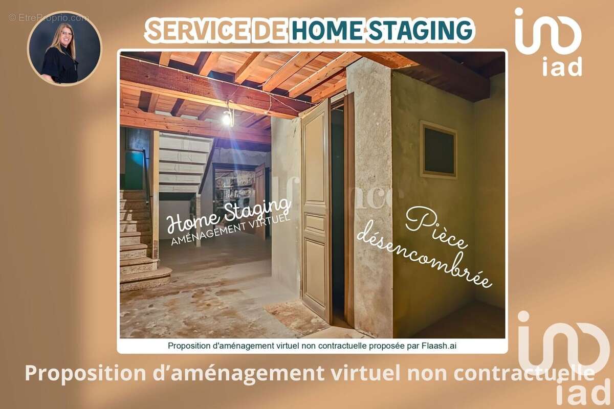 Photo 3 - Maison à MILLAS