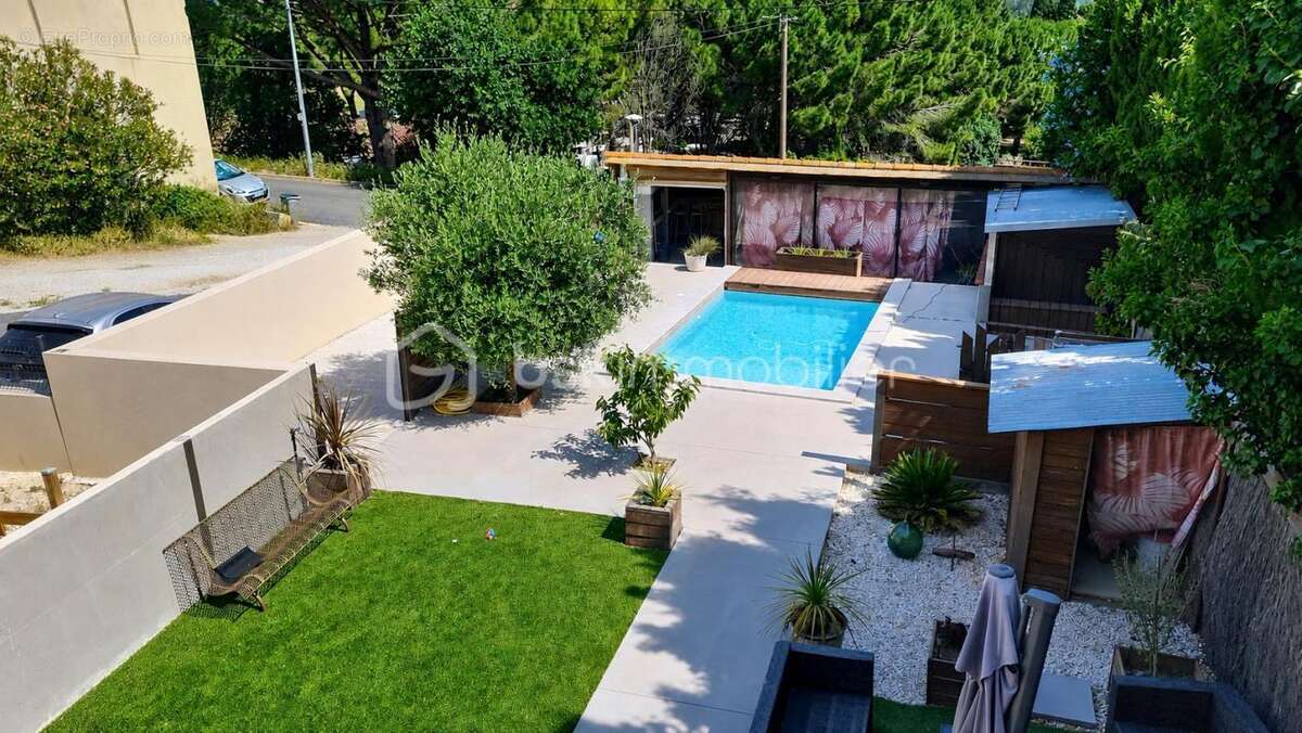 Maison à THUIR