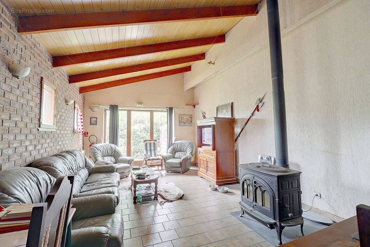 Maison à MAGNY-EN-VEXIN