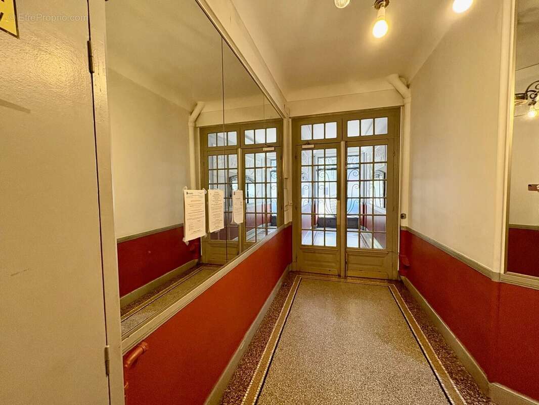 Appartement à NICE